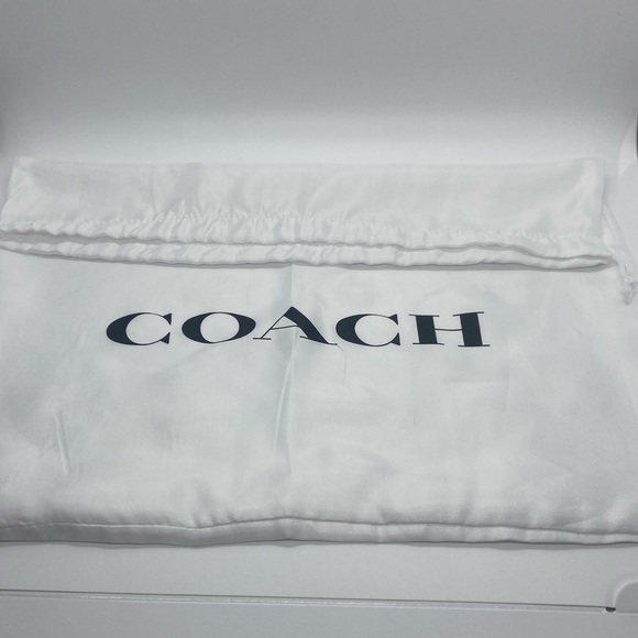 Coach Robin Raffia White and Beige Heel 8 - Picture 13 of 13